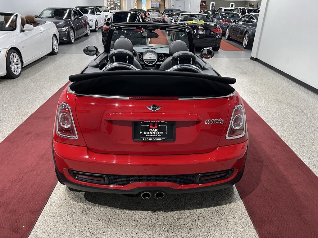 used 2013 MINI Convertible car, priced at $17,977