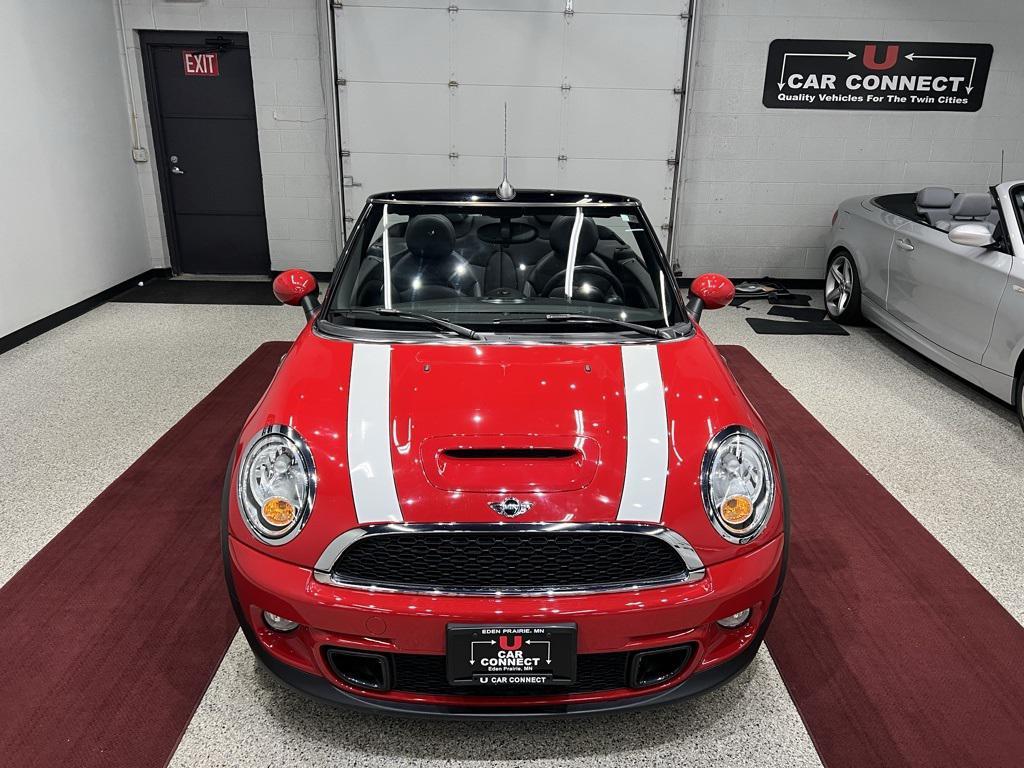 used 2013 MINI Convertible car, priced at $17,977