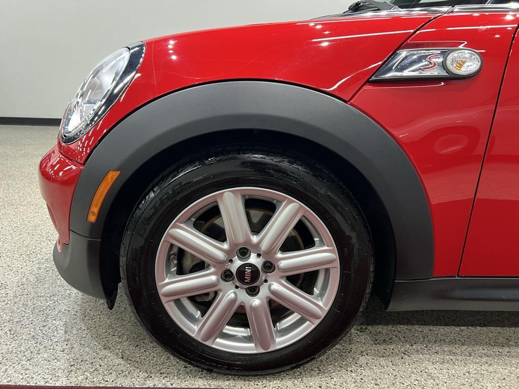 used 2013 MINI Convertible car, priced at $17,977