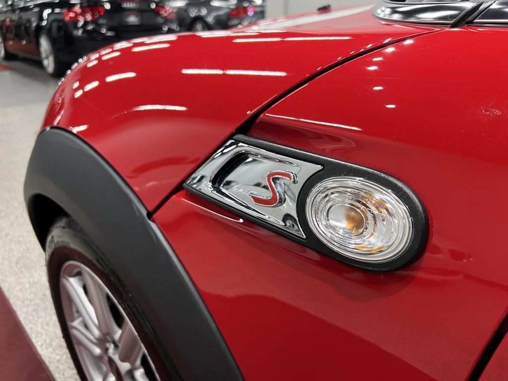 used 2013 MINI Convertible car, priced at $17,977