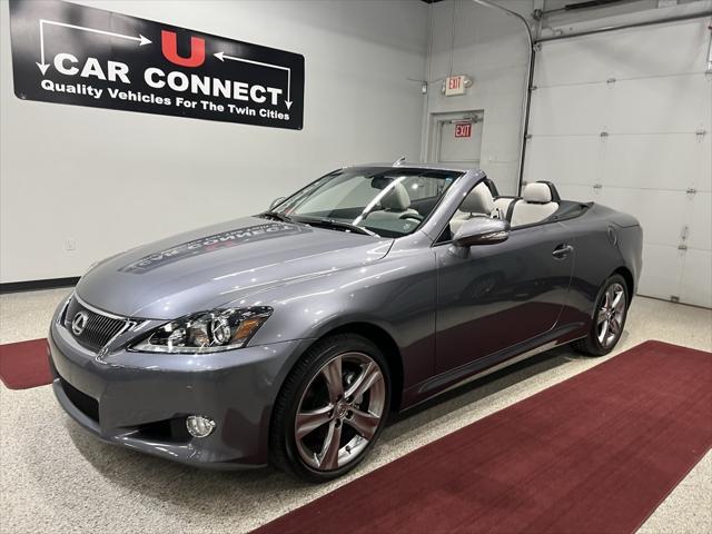 used 2012 Lexus IS 250C car, priced at $32,777