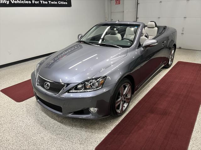 used 2012 Lexus IS 250C car, priced at $32,777