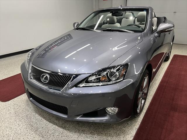 used 2012 Lexus IS 250C car, priced at $32,777