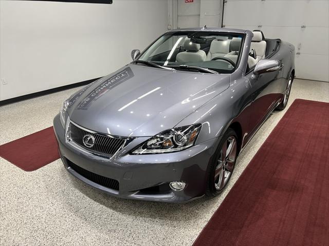 used 2012 Lexus IS 250C car, priced at $32,777