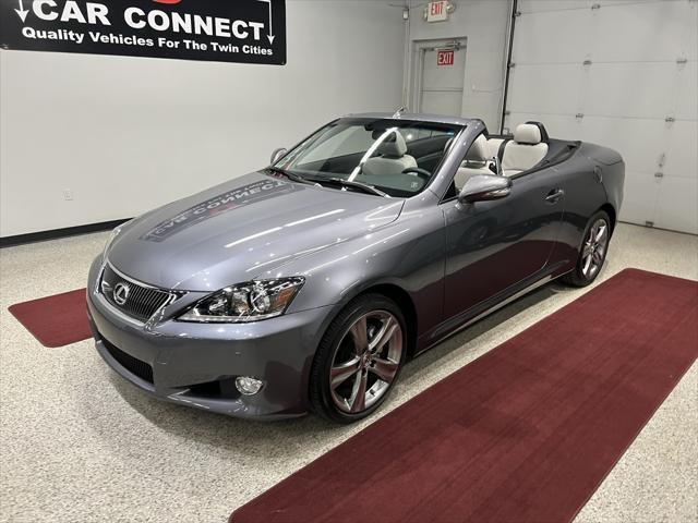 used 2012 Lexus IS 250C car, priced at $32,777