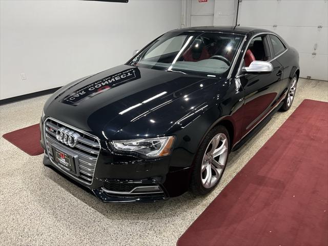 used 2014 Audi S5 car, priced at $32,477