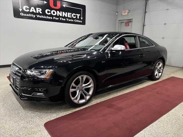 used 2014 Audi S5 car, priced at $32,477