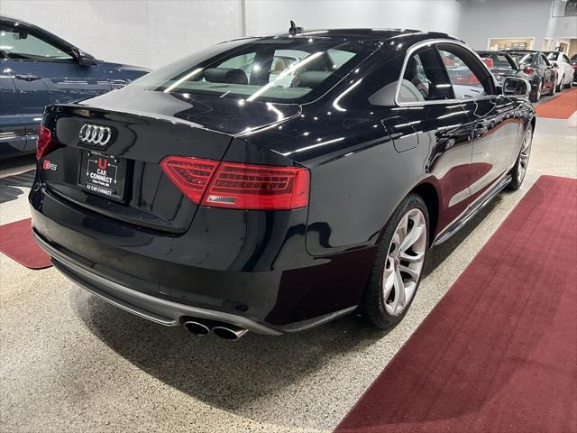 used 2014 Audi S5 car, priced at $32,477