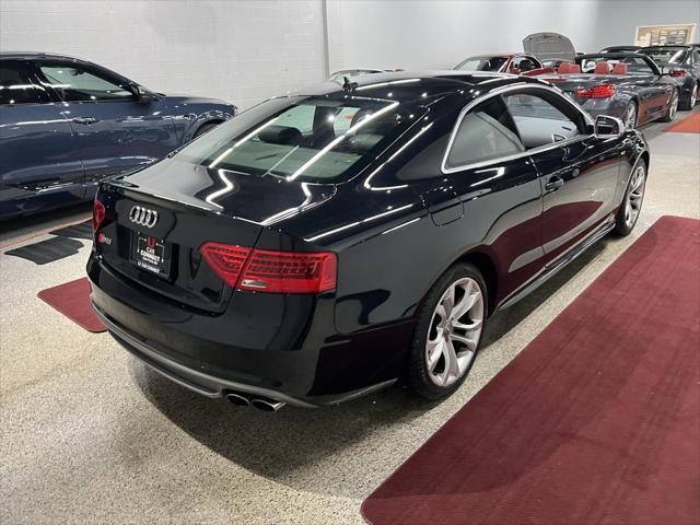 used 2014 Audi S5 car, priced at $32,477