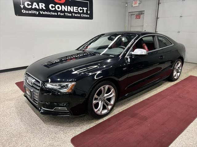 used 2014 Audi S5 car, priced at $32,477