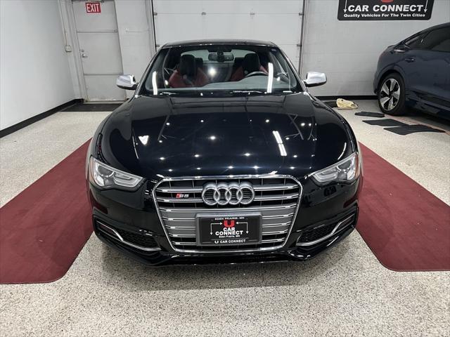 used 2014 Audi S5 car, priced at $32,477