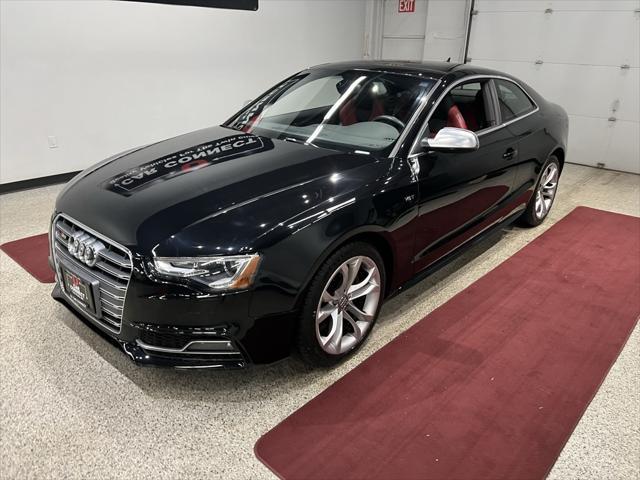 used 2014 Audi S5 car, priced at $32,477