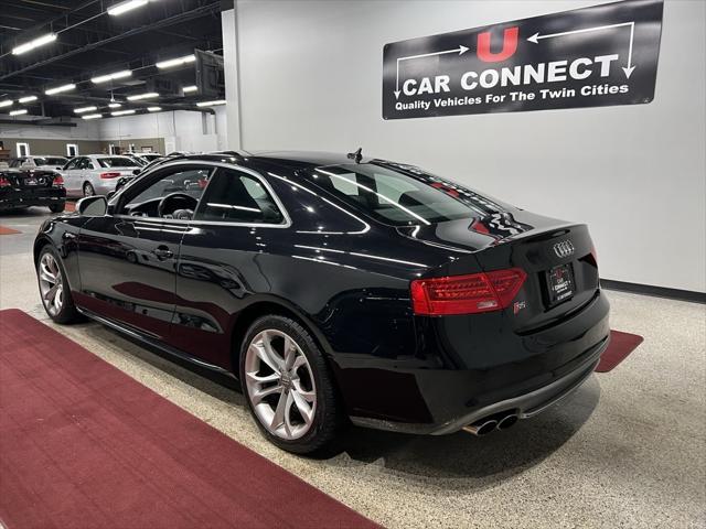 used 2014 Audi S5 car, priced at $32,477