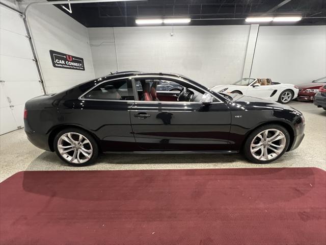 used 2014 Audi S5 car, priced at $32,477