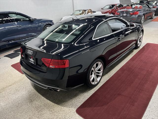 used 2014 Audi S5 car, priced at $32,477