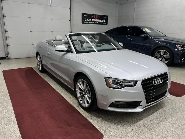 used 2013 Audi A5 car, priced at $19,777