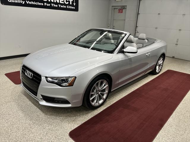 used 2013 Audi A5 car, priced at $19,777