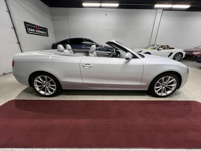 used 2013 Audi A5 car, priced at $19,777