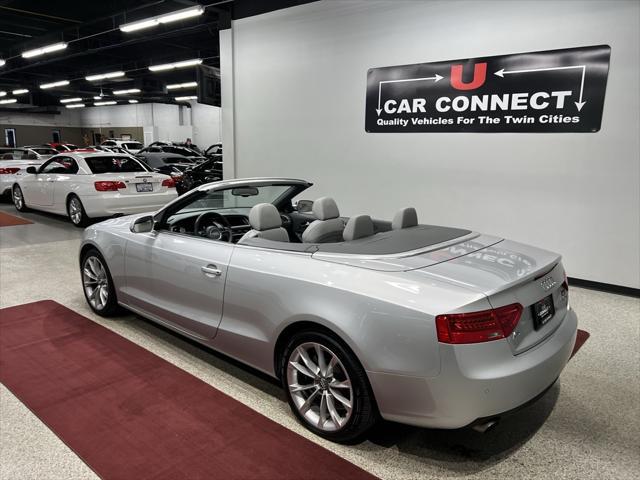 used 2013 Audi A5 car, priced at $19,777