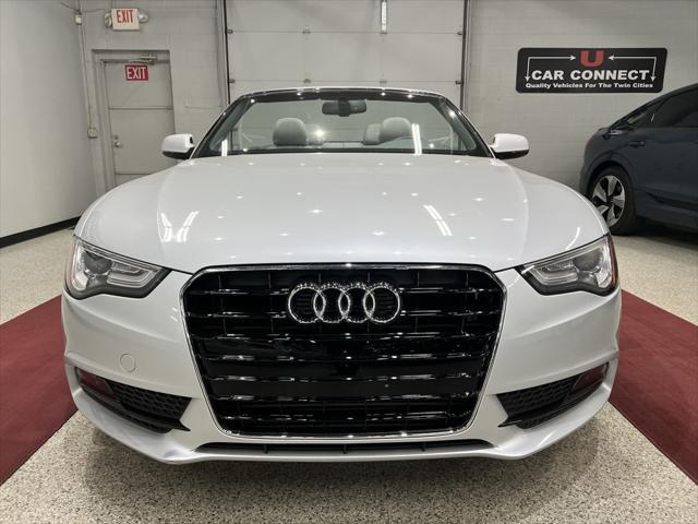 used 2013 Audi A5 car, priced at $19,777