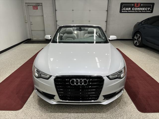 used 2013 Audi A5 car, priced at $19,777