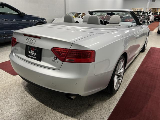 used 2013 Audi A5 car, priced at $19,777