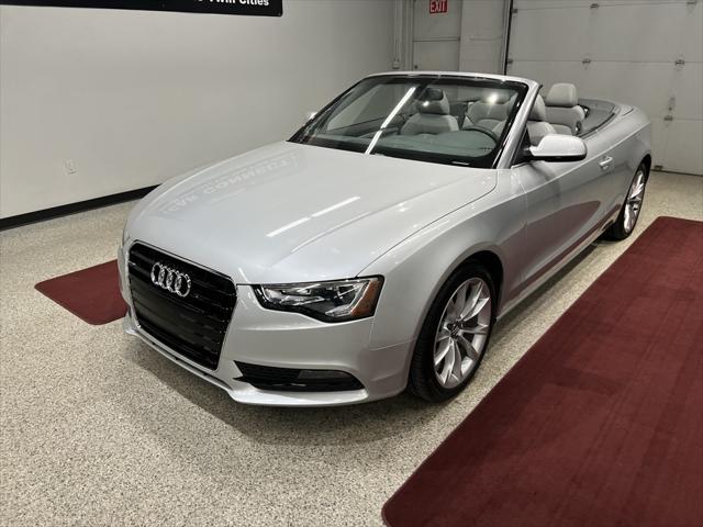 used 2013 Audi A5 car, priced at $19,777