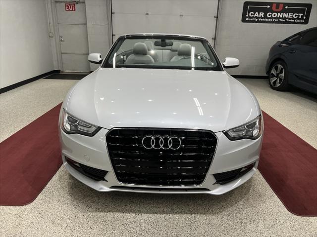 used 2013 Audi A5 car, priced at $19,777