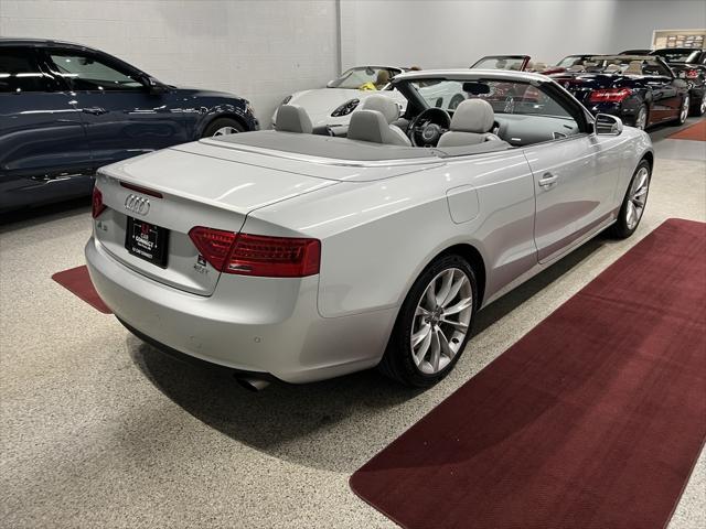 used 2013 Audi A5 car, priced at $19,777