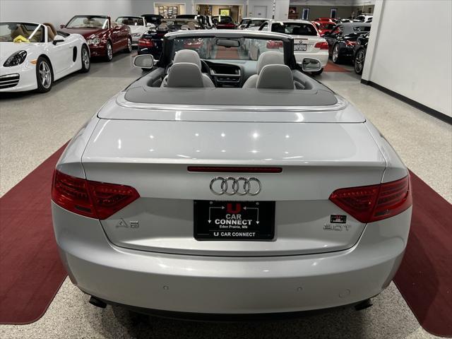 used 2013 Audi A5 car, priced at $19,777