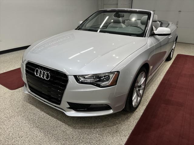 used 2013 Audi A5 car, priced at $19,777