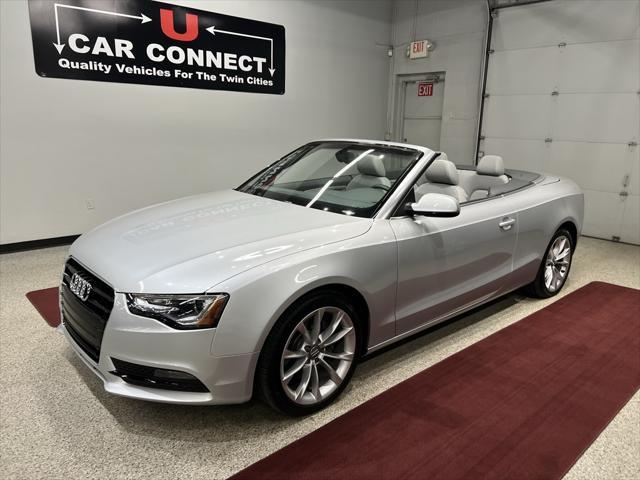 used 2013 Audi A5 car, priced at $19,777