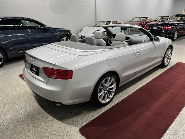 used 2013 Audi A5 car, priced at $19,777