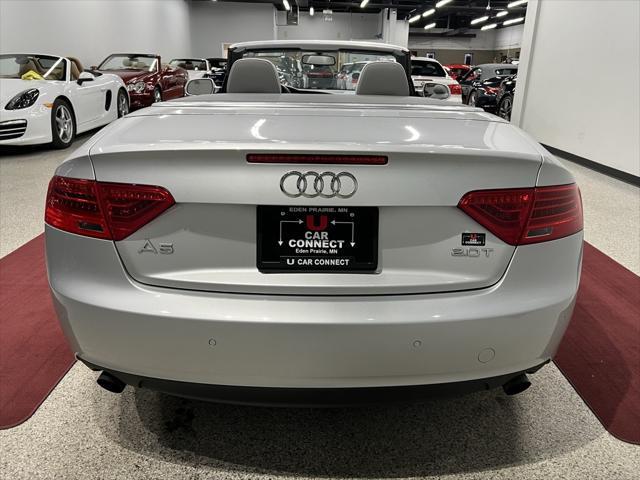 used 2013 Audi A5 car, priced at $19,777