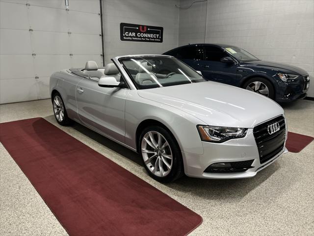 used 2013 Audi A5 car, priced at $19,777