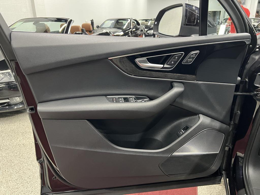 used 2019 Audi Q7 car, priced at $30,777