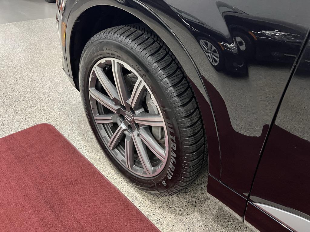 used 2019 Audi Q7 car, priced at $30,777