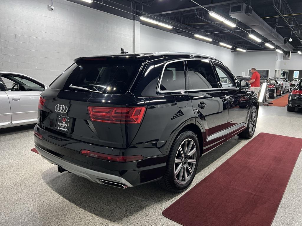 used 2019 Audi Q7 car, priced at $30,777