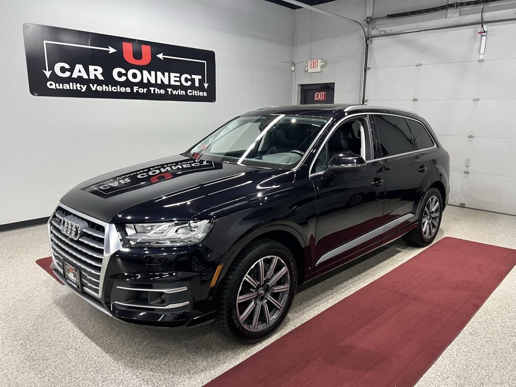 used 2019 Audi Q7 car, priced at $30,777