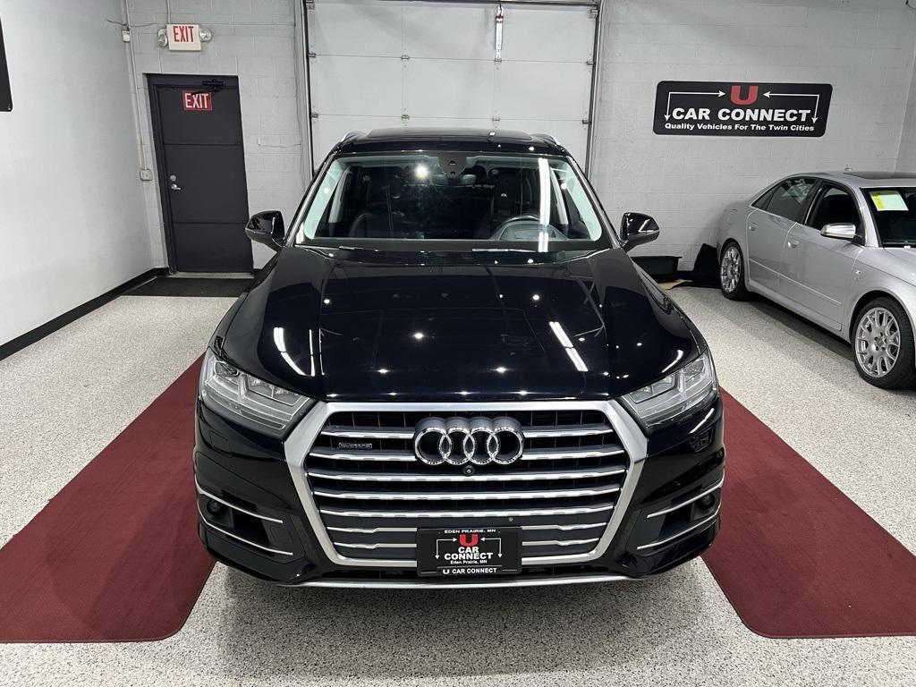 used 2019 Audi Q7 car, priced at $30,777