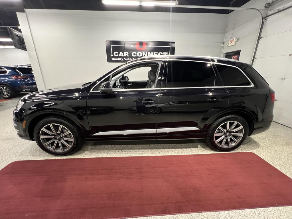 used 2019 Audi Q7 car, priced at $30,777