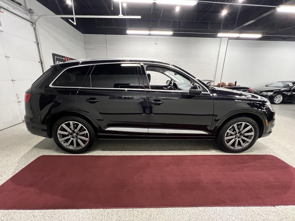 used 2019 Audi Q7 car, priced at $30,777