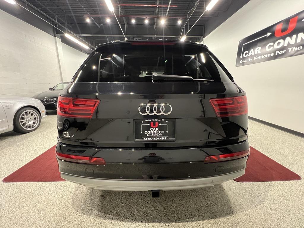 used 2019 Audi Q7 car, priced at $30,777