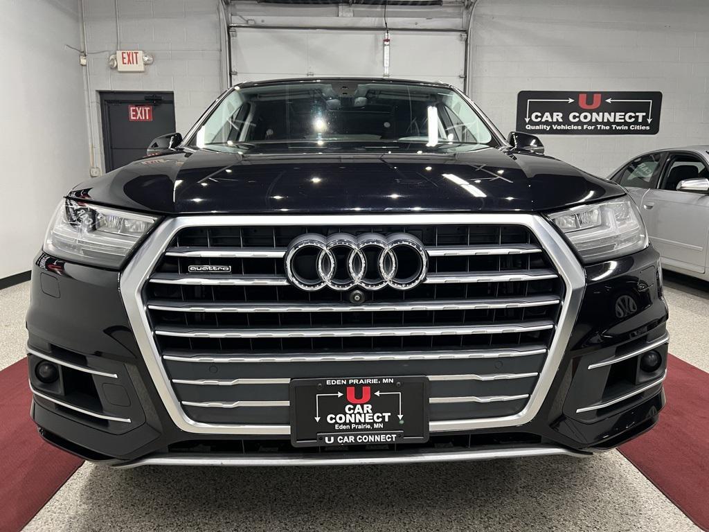 used 2019 Audi Q7 car, priced at $30,777