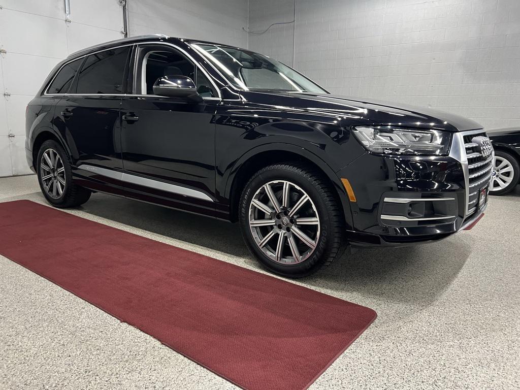 used 2019 Audi Q7 car, priced at $30,777