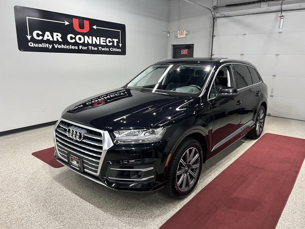 used 2019 Audi Q7 car, priced at $30,777