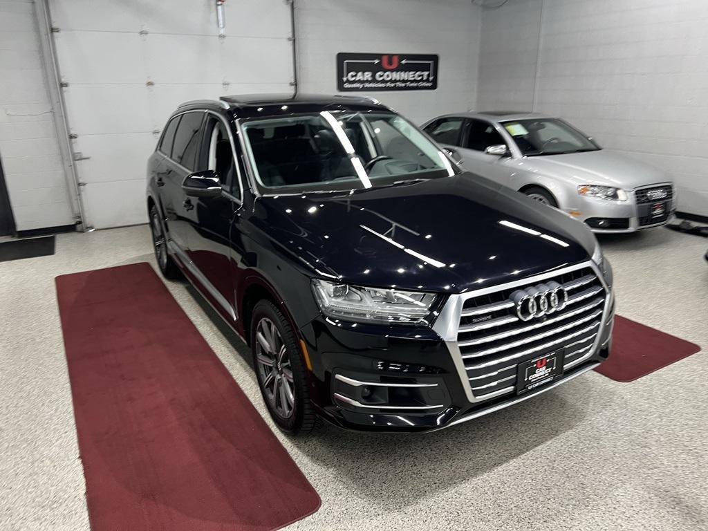 used 2019 Audi Q7 car, priced at $30,777