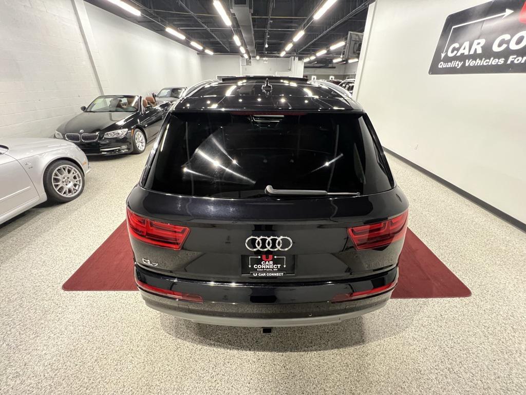 used 2019 Audi Q7 car, priced at $30,777