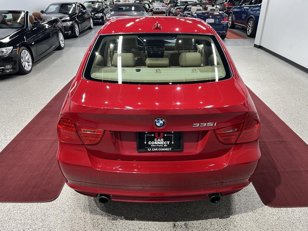 used 2011 BMW 335 car, priced at $15,977
