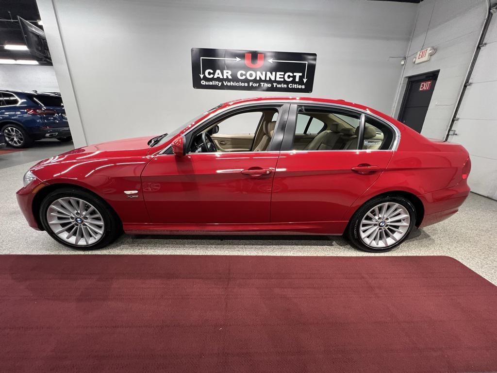 used 2011 BMW 335 car, priced at $15,977